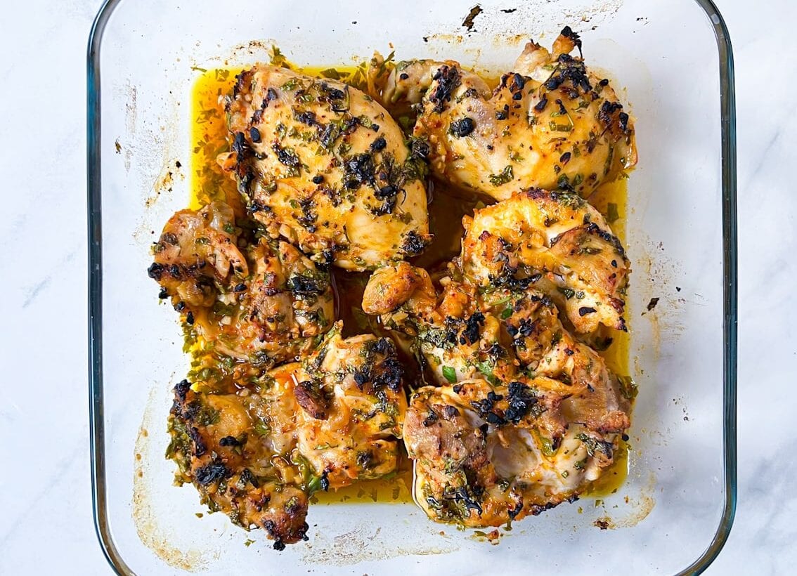 El Jefe Chicken Roots Bowl Copycat Recipe Entirely Emmy