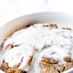 Cinnamon Toast Crunch oatmeal
