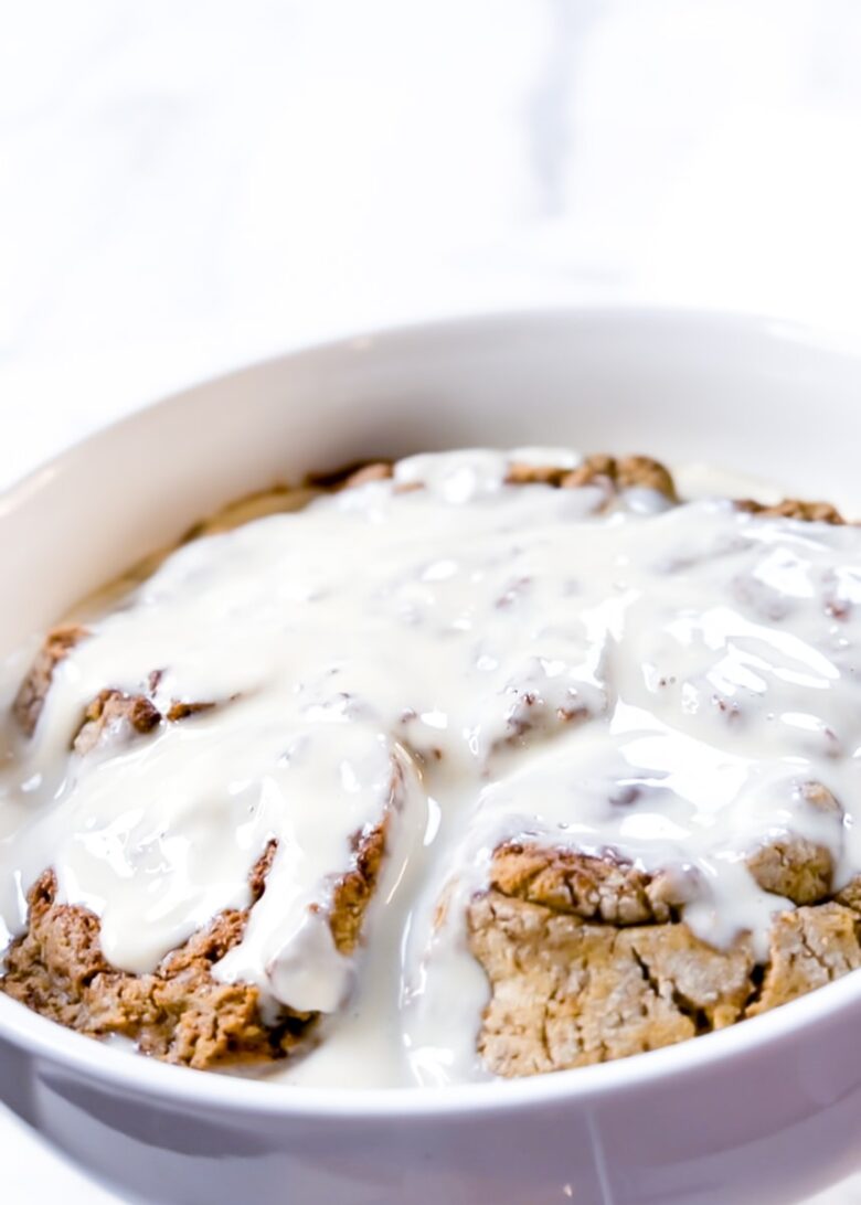 Cinnamon Toast Crunch oatmeal