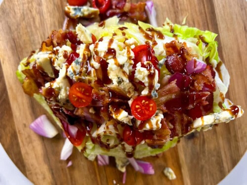 princess polly baby blue dress Blue Cheese Dressing Recipe (Keto, Gluten Free) main image 1