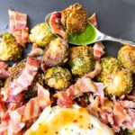 Breakfast brussel sprouts.