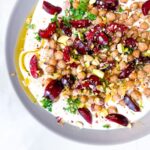 Easy Labneh Greek Yogurt.
