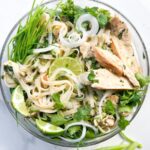 Easy and Healthy Asian soup.