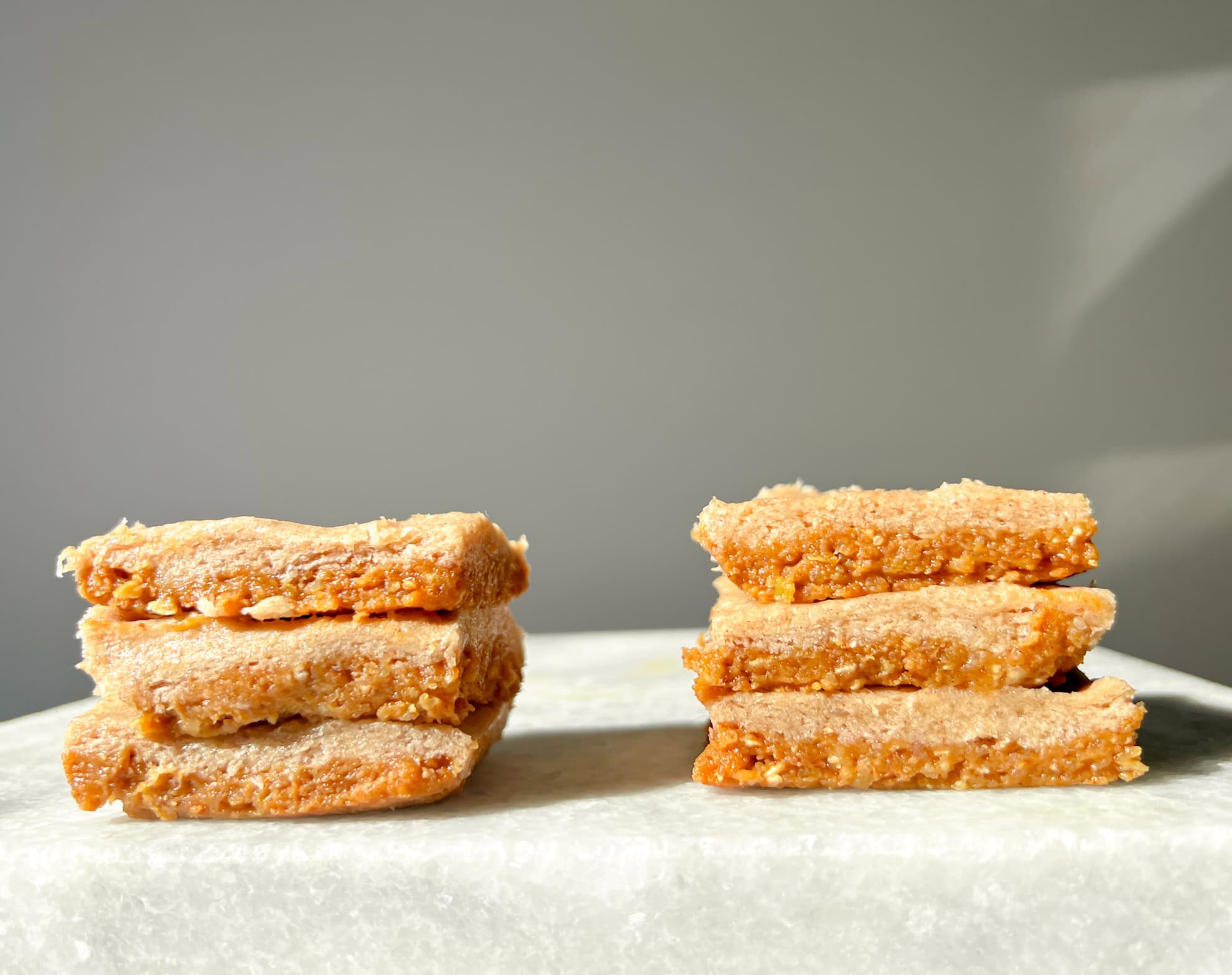 Sweet Potato Oat Bars Entirely Emmy