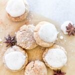 Gluten free chai cookies.