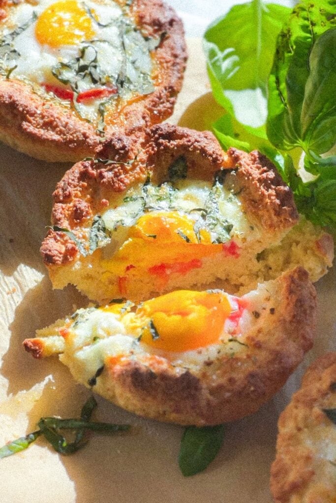 Gluten Free Bread Bowls.