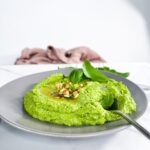 Barlauch pesto.