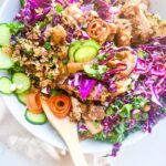Copycat sweetgreen crispy rice bowl.