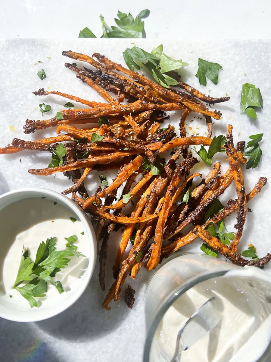 roasted-carrots-with-whipped-feta-entirely-emmy