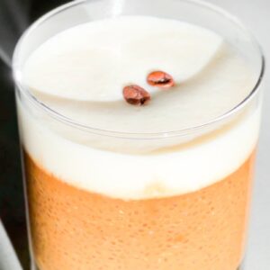 Chia coffee.
