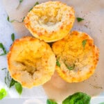 Fully baked gluten free bread bowls