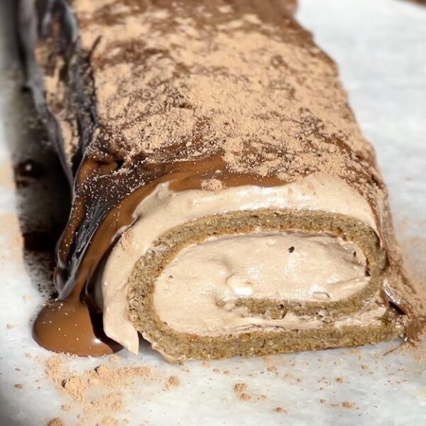 Rolled Crepes - Entirely Emmy