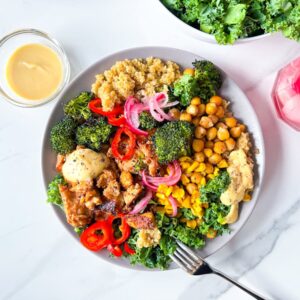Roots bowl.