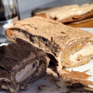 Crepe roll
