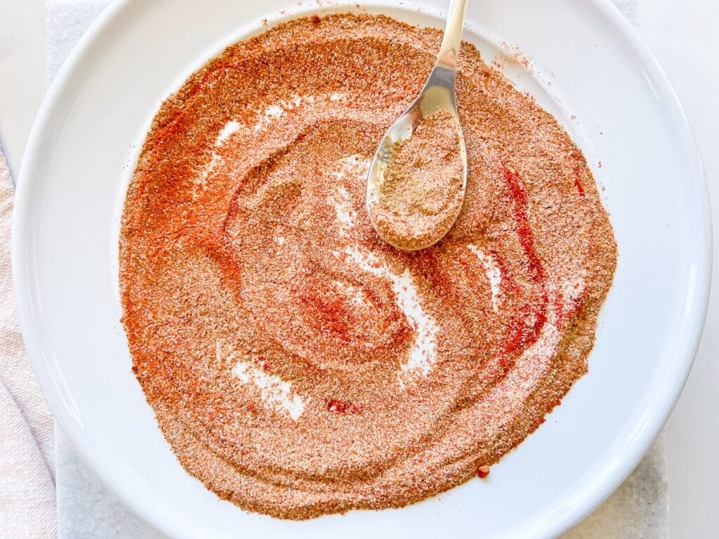 Chicken Taco Seasoning