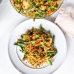 Green bean casserole.