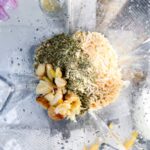 Parm sauce ingredient.