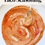 Chicken taco seasoning pinterest.
