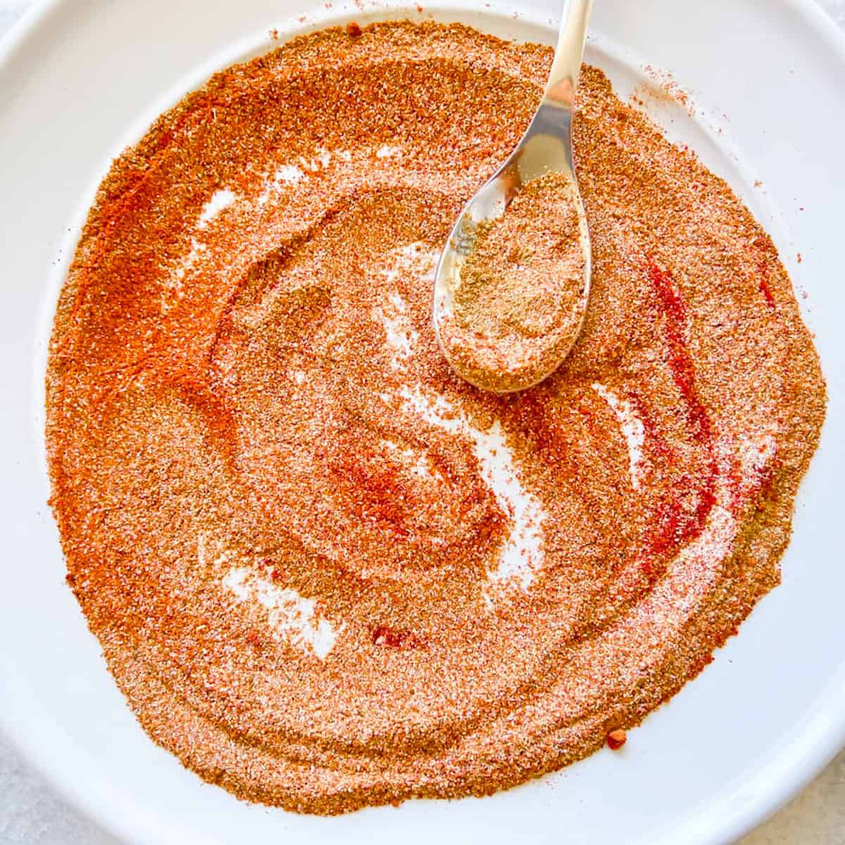 Simple Chicken Taco Seasoning - Entirely Emmy