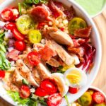 Chick-Fil-A Cobb Salad