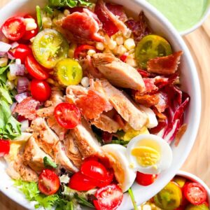 Chick-Fil-A Cobb Salad