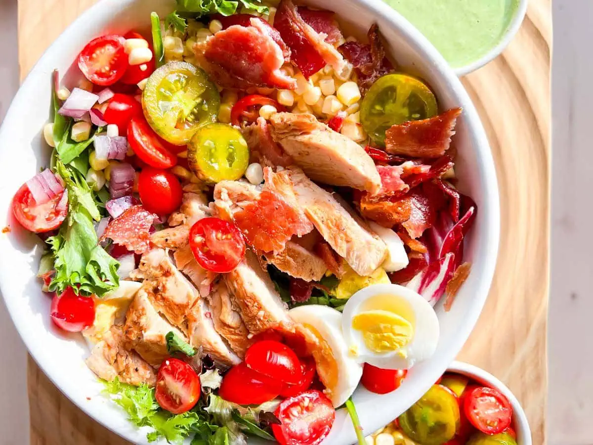 Chick-Fil-A Cobb Salad