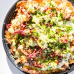 Easy Loaded French Fries.