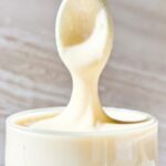 Whipped Honey.