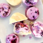 Geek Yogurt Blueberry Clusters.