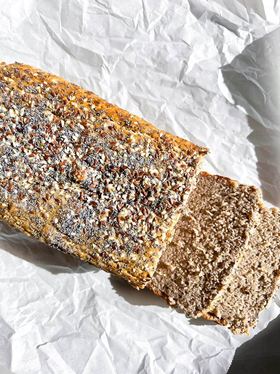 Buckwheat Bread Recipe.