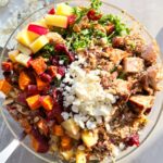 Sweetgreen harvest bowl recipe.