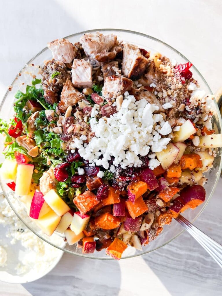 Sweetgreen Harvest Bowl Recipe.