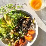 Ancient Grains Bowl.