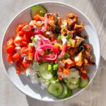 Buffalo Chicken Bowls.