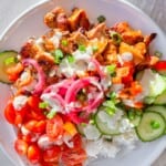 Buffalo chicken bowls pinterest.