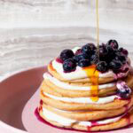 Protein Pancakes Without Protein Powder.