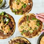 viral big mac tacos pinterest.