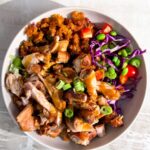 Asian Chicken Bowls.