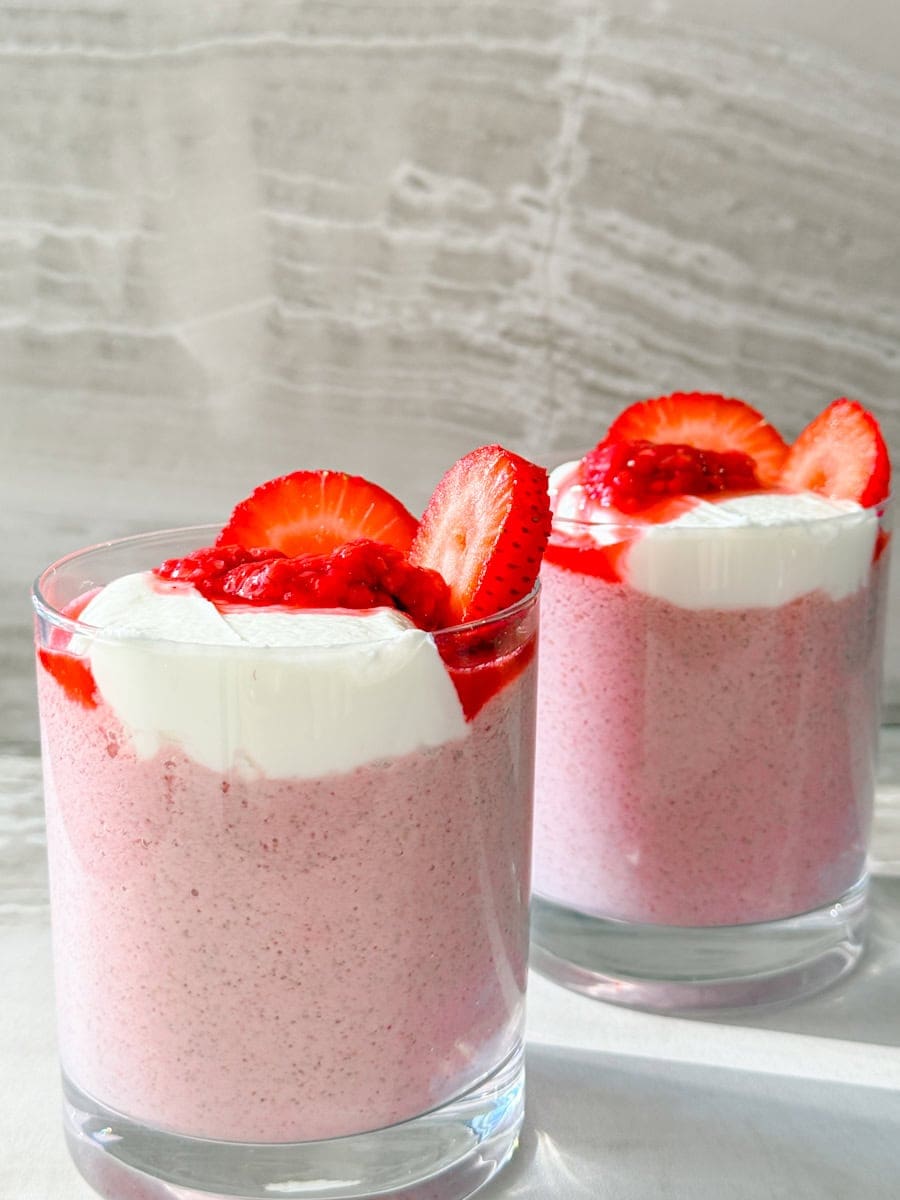 High protein chia.