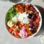Harissa honey bowls.