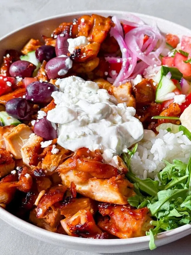 Harissa honey bowls.