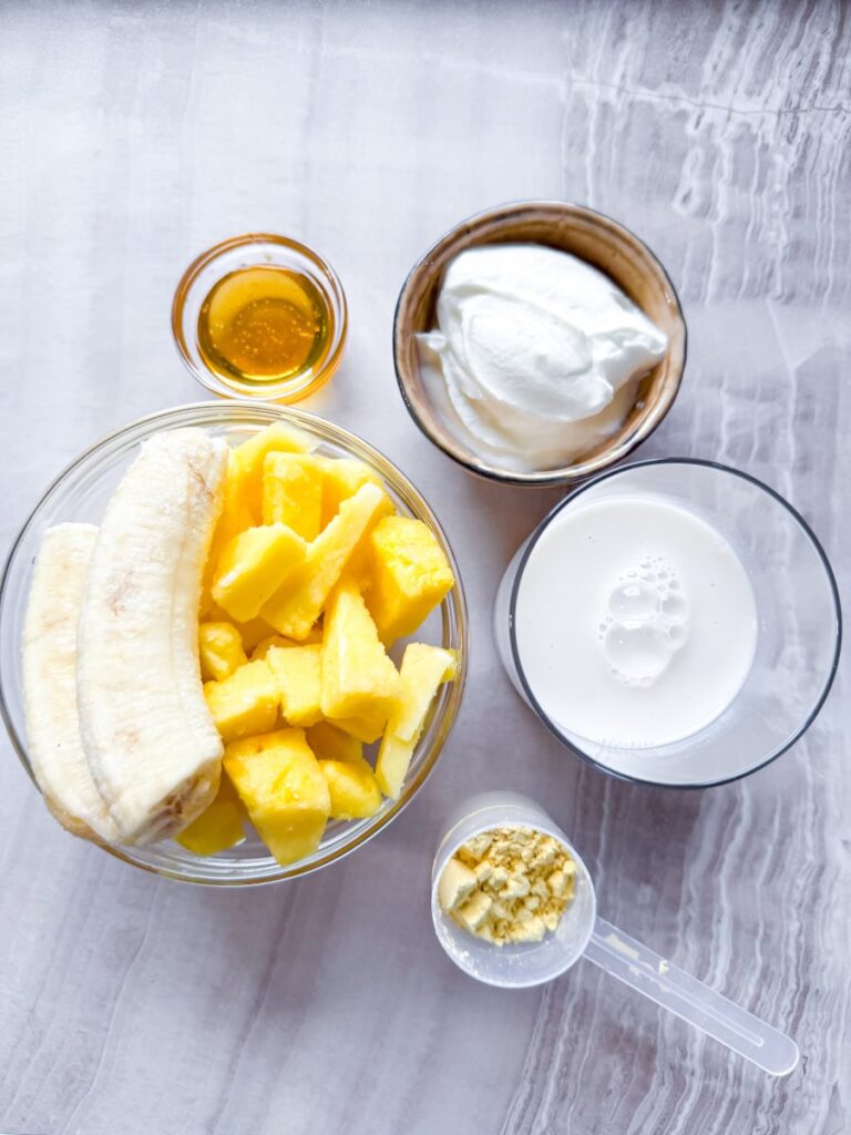 Smoothie bowl
