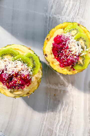 Smoothie Bowl.