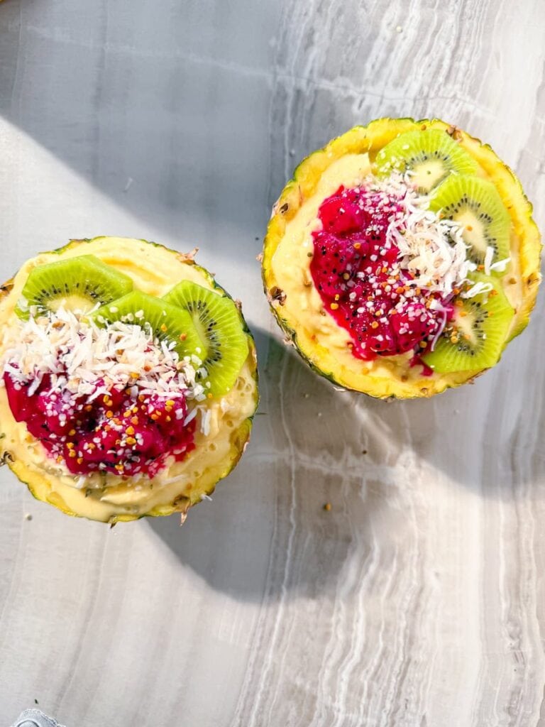 Smoothie Bowl.