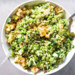 Quinoa salad.
