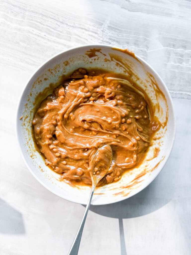 Peanut butter.
