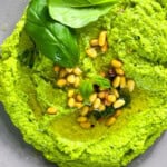 Ramp pesto.